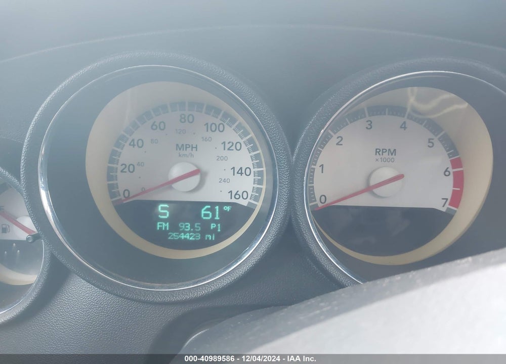 2010 DODGE CHARGER R/T VIN: 2B3CA8CT3AH262530