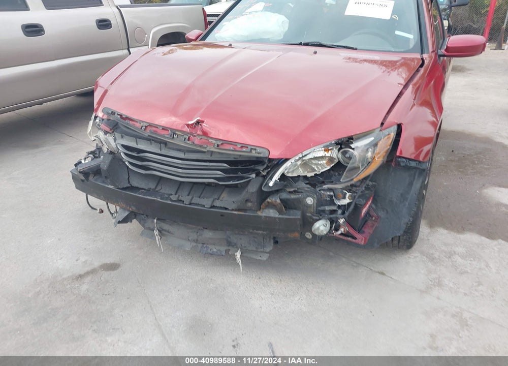 2013 CHRYSLER 200 TOURING VIN: 1C3CCBBB8DN679320
