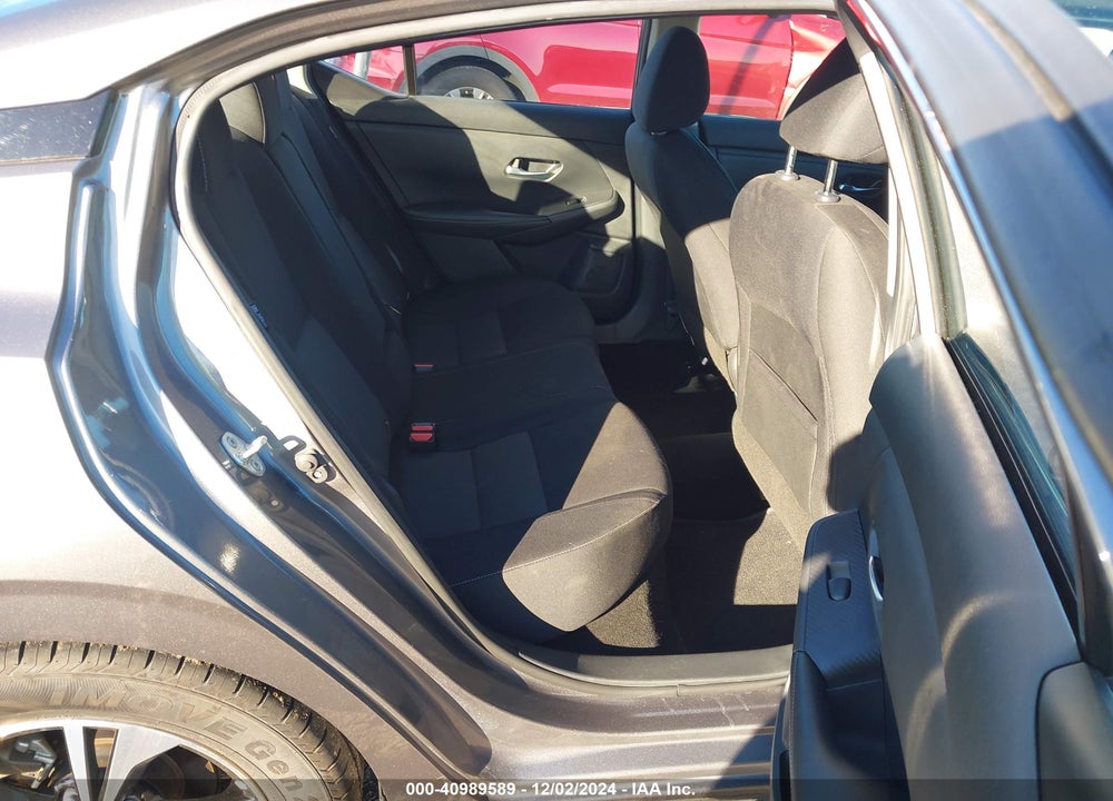 2022 NISSAN SENTRA SV XTRONIC CVT VIN: 3N1AB8CV4NY257683