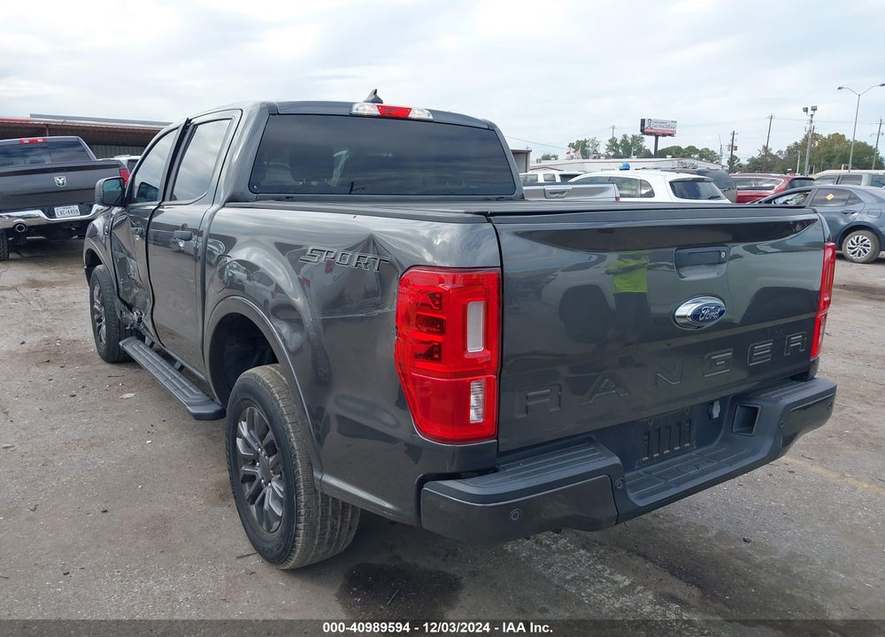 2020 FORD RANGER XLT VIN: 1FTER4EH2LLA82494
