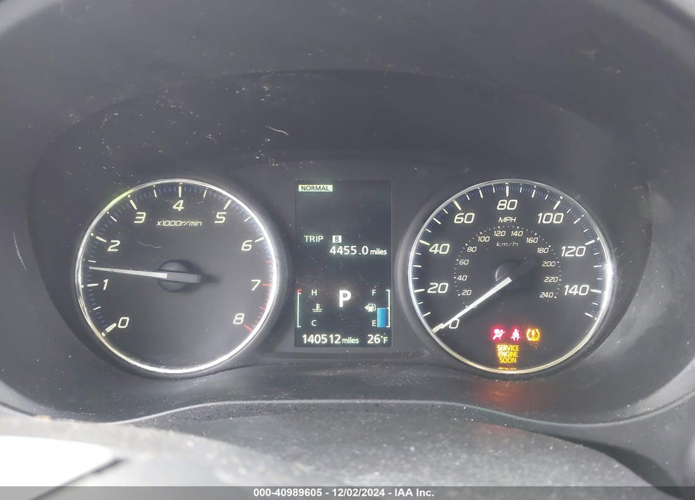 2014 MITSUBISHI OUTLANDER SE VIN: JA4AZ3A31EZ003149