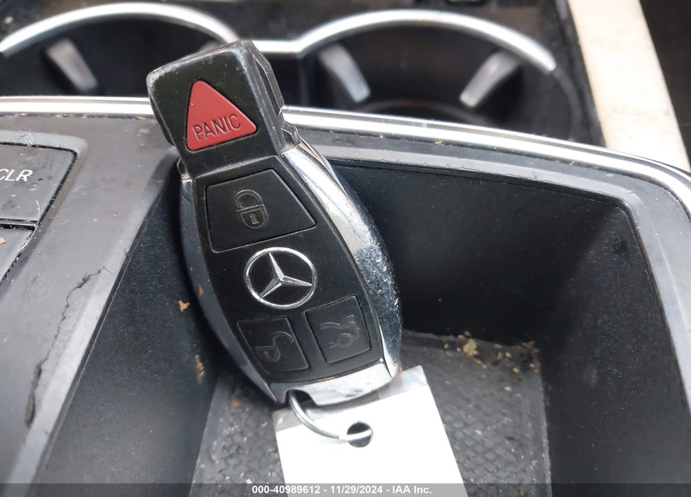 2014 MERCEDES-BENZ ML 350 4MATIC VIN: 4JGDA5HB0EA420758