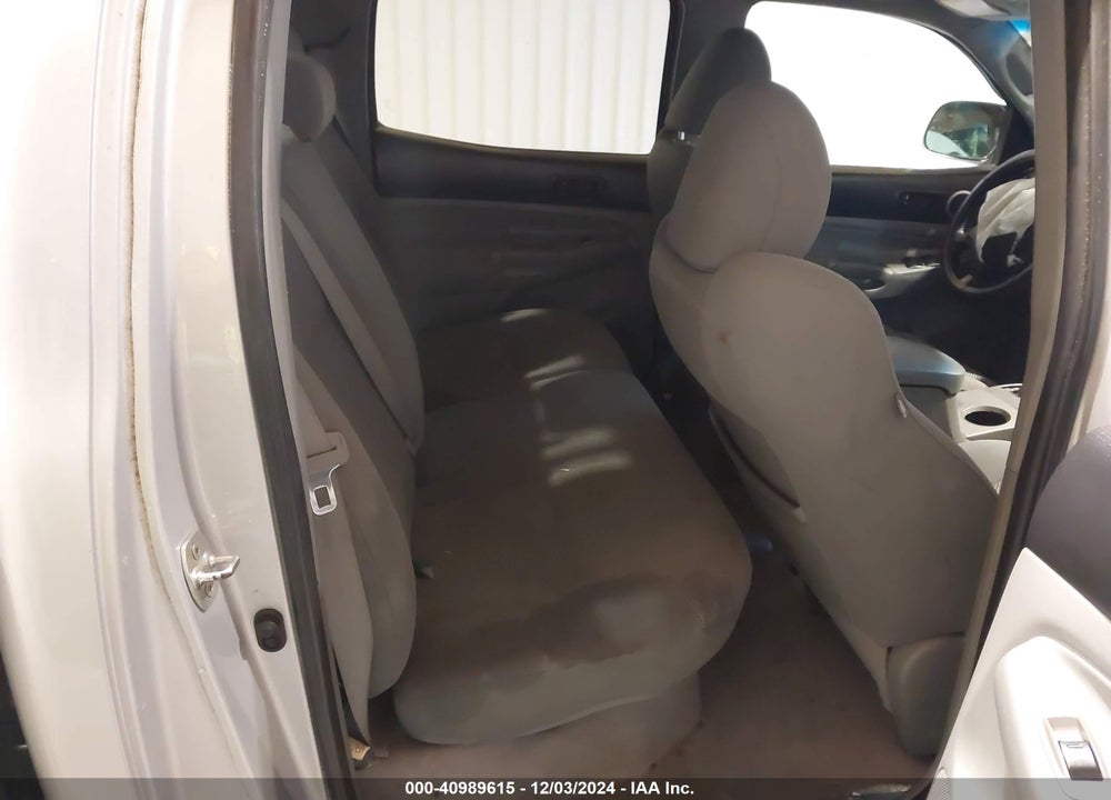 2010 TOYOTA TACOMA DOUBLE CAB VIN: 3TMLU4EN4AM051349