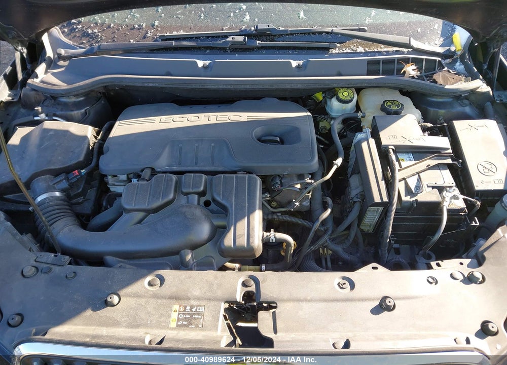 2013 BUICK VERANO CONVENIENCE GROUP VIN: 1G4PR5SKXD4180954