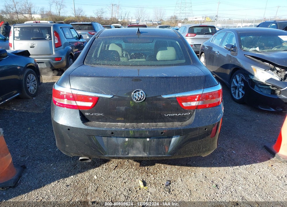 2013 BUICK VERANO CONVENIENCE GROUP VIN: 1G4PR5SKXD4180954