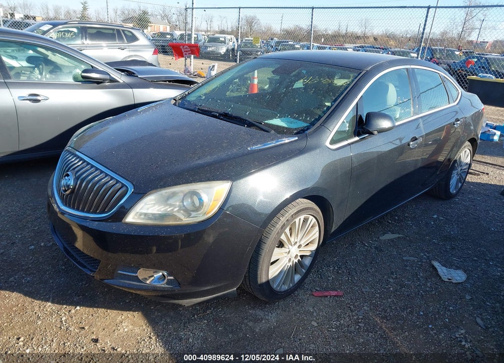 2013 BUICK VERANO CONVENIENCE GROUP VIN: 1G4PR5SKXD4180954