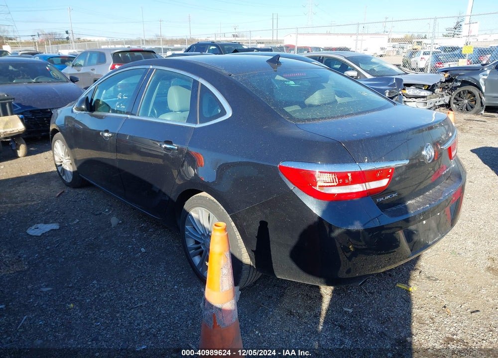 2013 BUICK VERANO CONVENIENCE GROUP VIN: 1G4PR5SKXD4180954