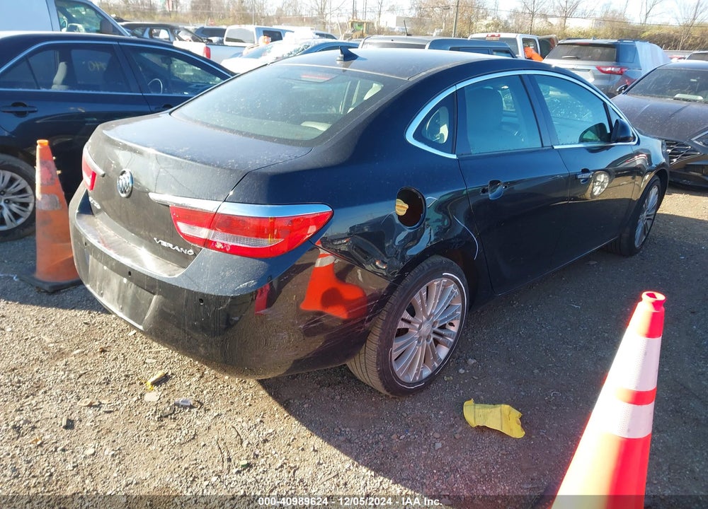 2013 BUICK VERANO CONVENIENCE GROUP VIN: 1G4PR5SKXD4180954