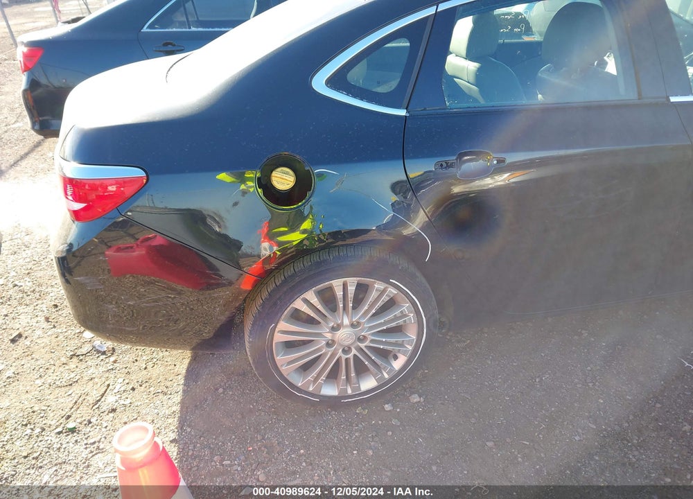 2013 BUICK VERANO CONVENIENCE GROUP VIN: 1G4PR5SKXD4180954