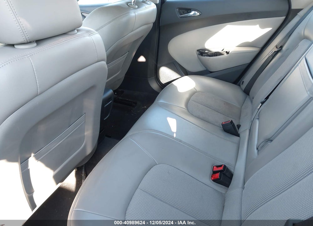 2013 BUICK VERANO CONVENIENCE GROUP VIN: 1G4PR5SKXD4180954