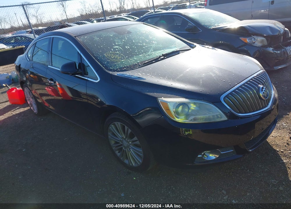 2013 BUICK VERANO CONVENIENCE GROUP VIN: 1G4PR5SKXD4180954