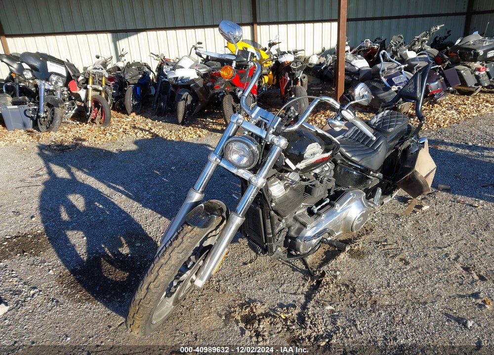 2023 HARLEY-DAVIDSON FXST VIN: 1HD1BVJ10PB026470
