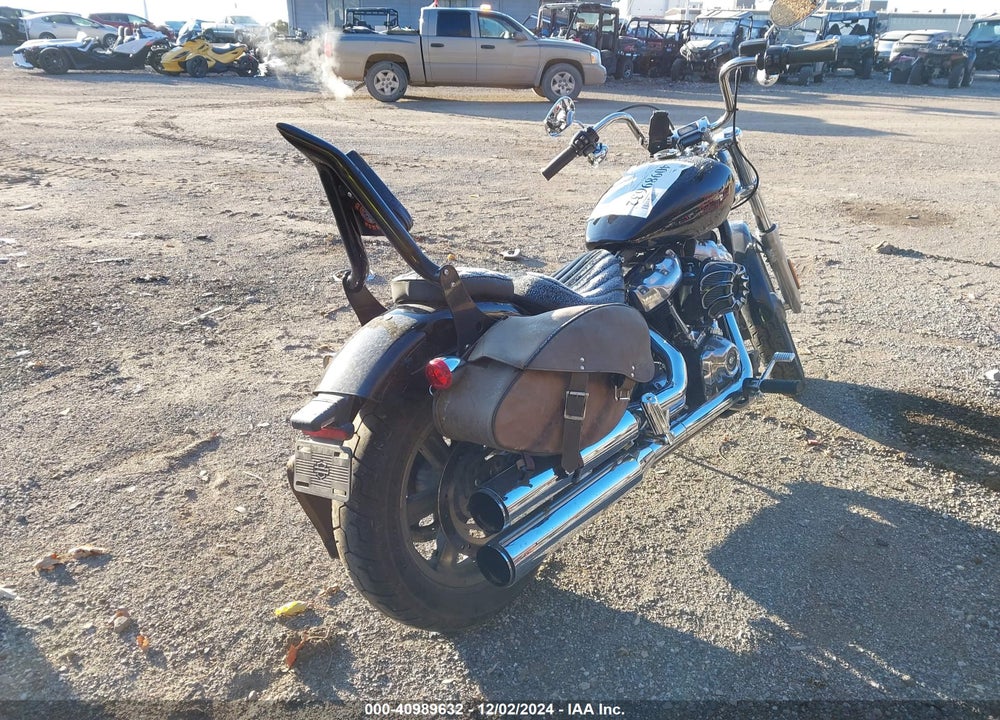 2023 HARLEY-DAVIDSON FXST VIN: 1HD1BVJ10PB026470