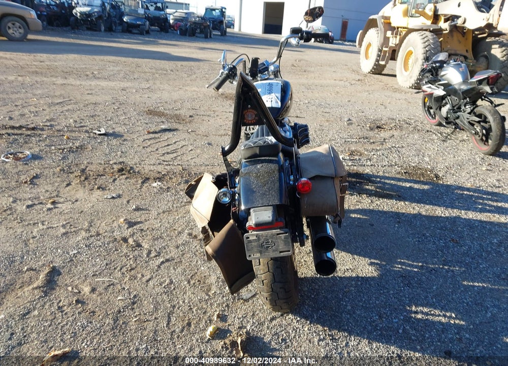 2023 HARLEY-DAVIDSON FXST VIN: 1HD1BVJ10PB026470