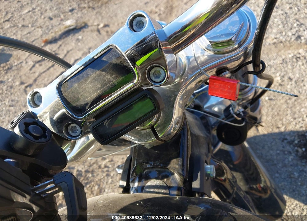 2023 HARLEY-DAVIDSON FXST VIN: 1HD1BVJ10PB026470