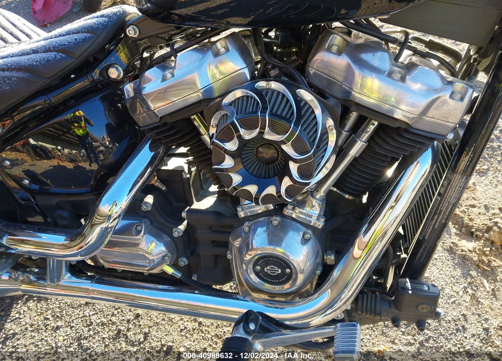 2023 HARLEY-DAVIDSON FXST VIN: 1HD1BVJ10PB026470