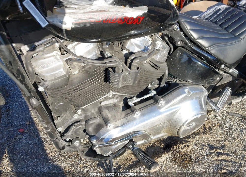 2023 HARLEY-DAVIDSON FXST VIN: 1HD1BVJ10PB026470