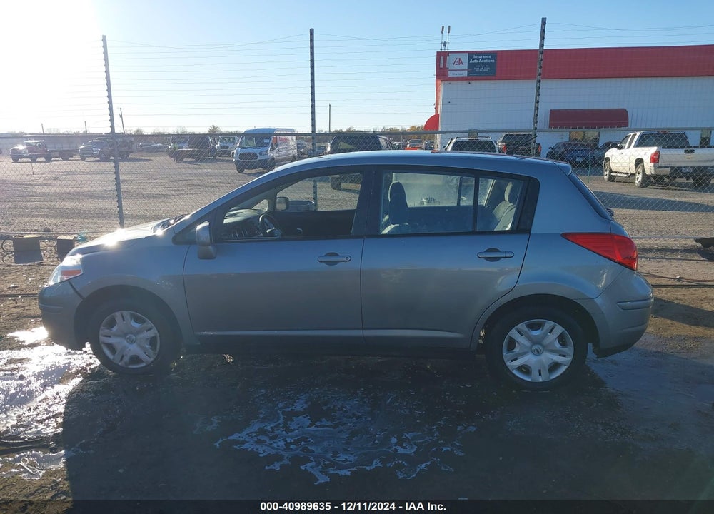 2012 NISSAN VERSA 1.8 S VIN: 3N1BC1CP9CK810855
