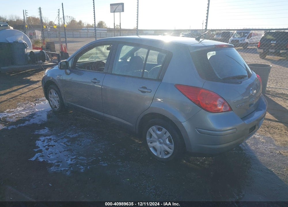 2012 NISSAN VERSA 1.8 S VIN: 3N1BC1CP9CK810855