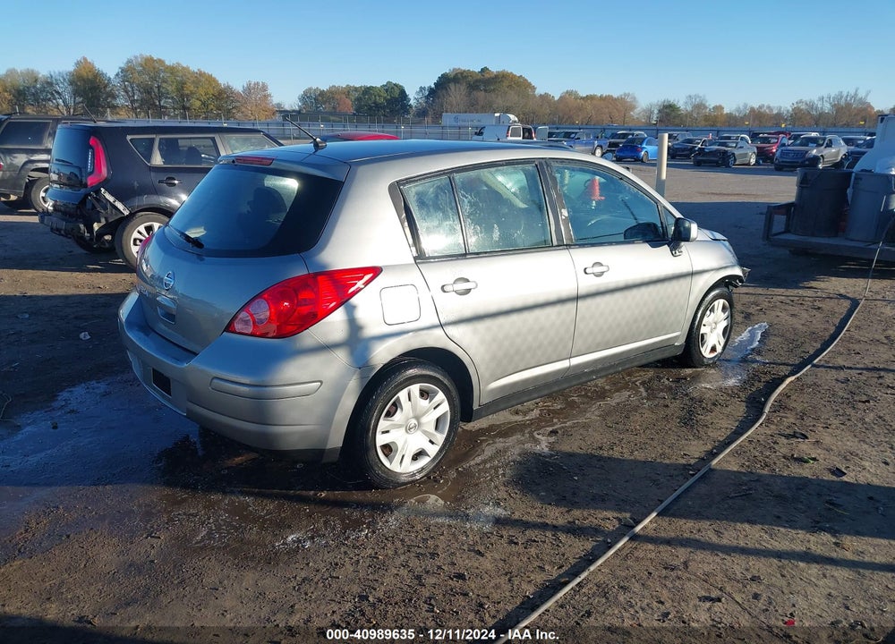 2012 NISSAN VERSA 1.8 S VIN: 3N1BC1CP9CK810855