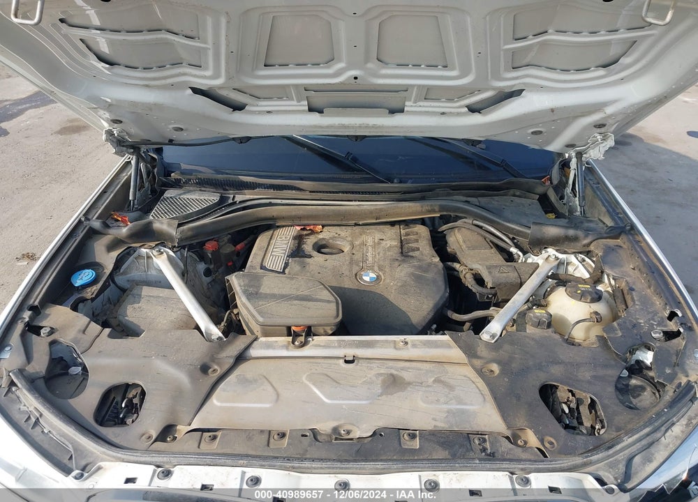 2019 BMW X4 XDRIVE30I VIN: 5UXUJ3C56KLG56780