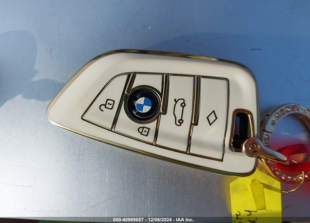 2019 BMW X4 XDRIVE30I VIN: 5UXUJ3C56KLG56780