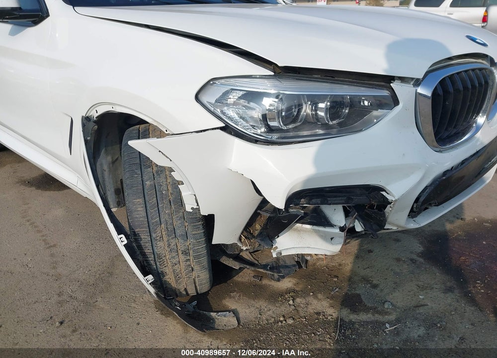 2019 BMW X4 XDRIVE30I VIN: 5UXUJ3C56KLG56780