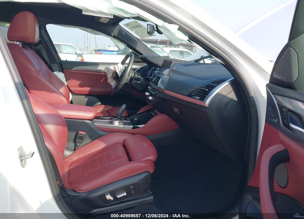 2019 BMW X4 XDRIVE30I VIN: 5UXUJ3C56KLG56780