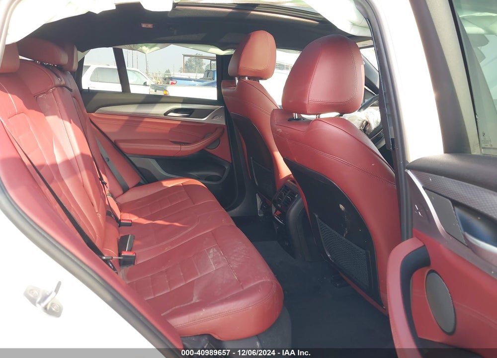 2019 BMW X4 XDRIVE30I VIN: 5UXUJ3C56KLG56780