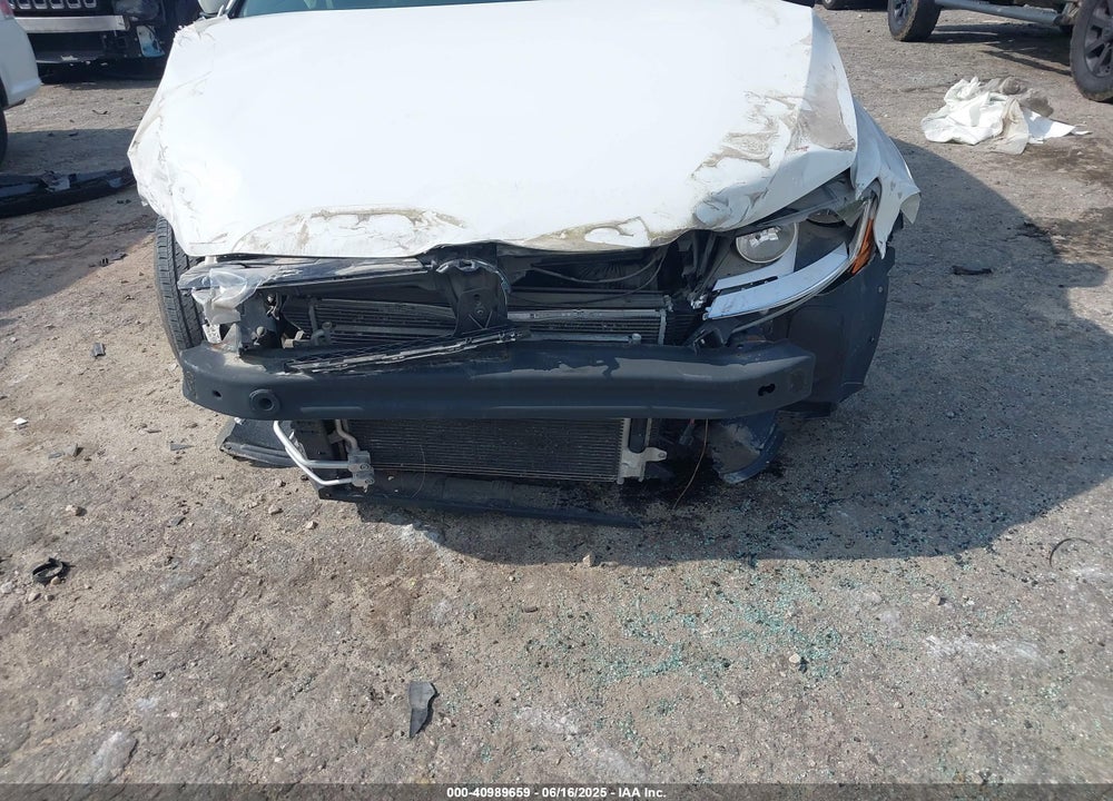 2017 VOLKSWAGEN JETTA VIN: 3VWDB7AJ6HM318609
