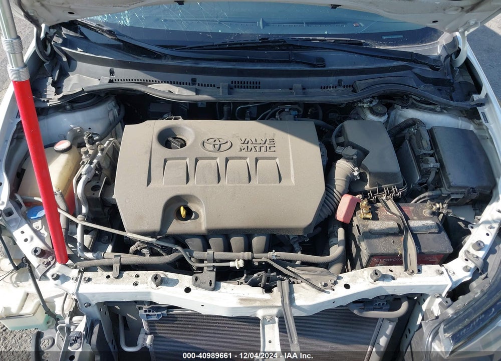 2016 SCION IM VIN: JTNKARJE7GJ503576