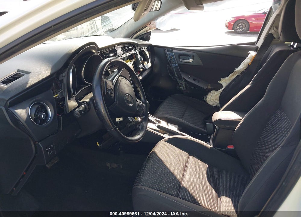 2016 SCION IM VIN: JTNKARJE7GJ503576
