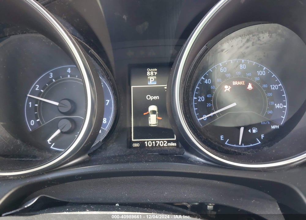 2016 SCION IM VIN: JTNKARJE7GJ503576