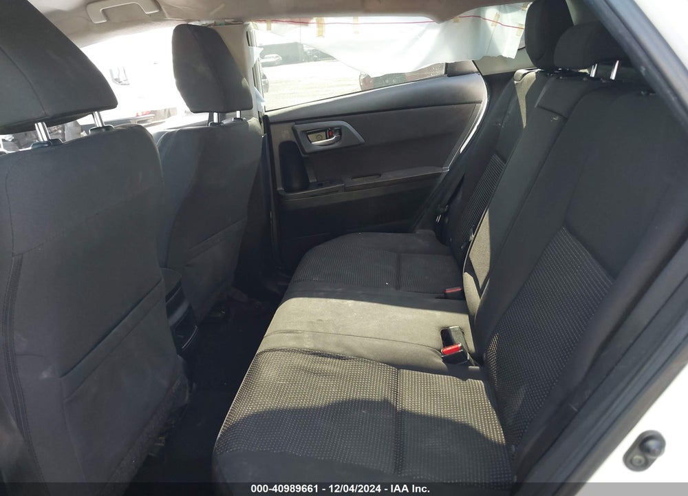 2016 SCION IM VIN: JTNKARJE7GJ503576