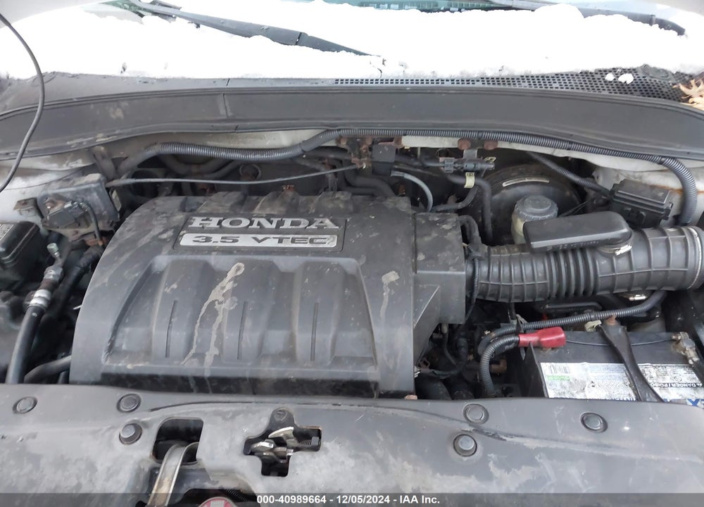 2008 HONDA PILOT VP VIN: 5FNYF18248B025851