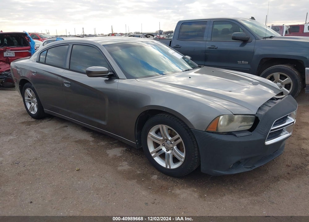 2011 DODGE CHARGER VIN: 2B3CL3CG5BH566265