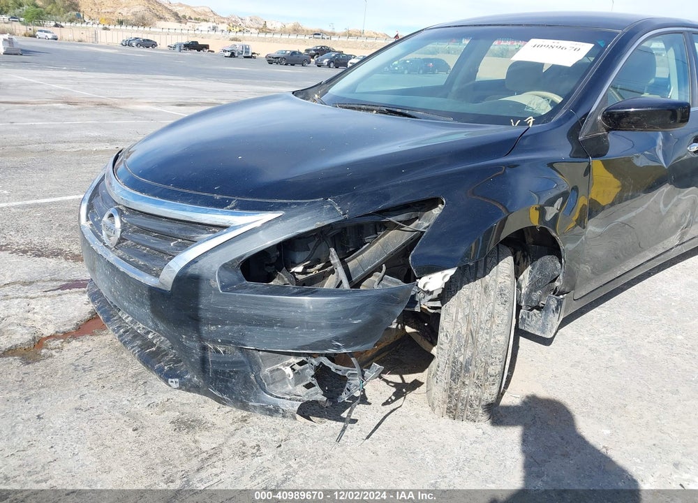 2014 NISSAN ALTIMA 2.5 SV VIN: 1N4AL3AP5EN205130