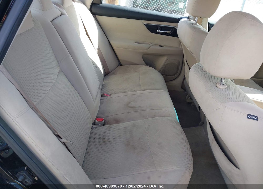 2014 NISSAN ALTIMA 2.5 SV VIN: 1N4AL3AP5EN205130