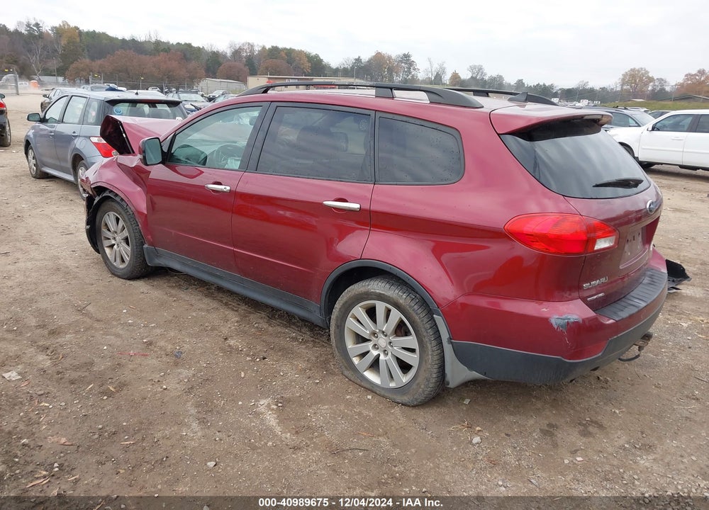 2011 SUBARU TRIBECA 3.6R LIMITED VIN: 4S4WX9GD9B4402559