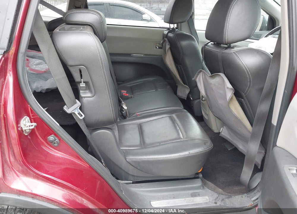 2011 SUBARU TRIBECA 3.6R LIMITED VIN: 4S4WX9GD9B4402559