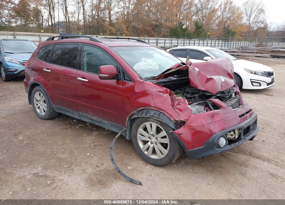 2011 SUBARU TRIBECA 3.6R LIMITED VIN: 4S4WX9GD9B4402559