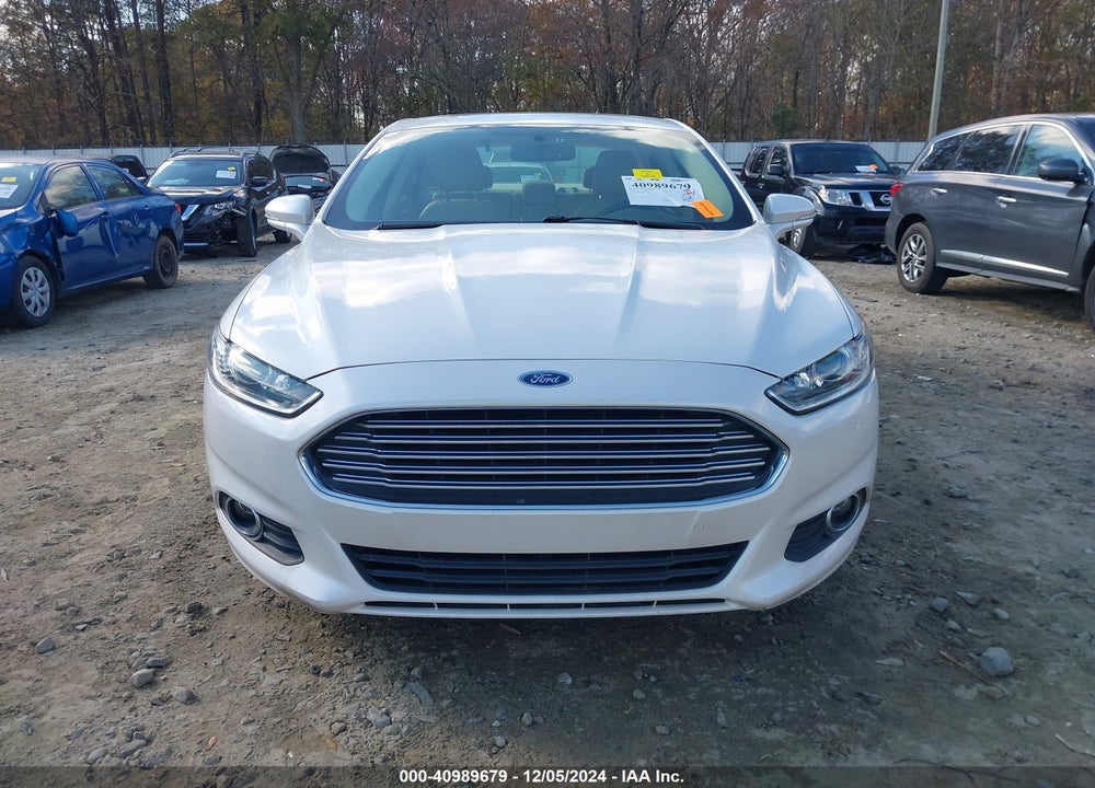 2015 FORD FUSION SE VIN: 3FA6P0HD9FR177190