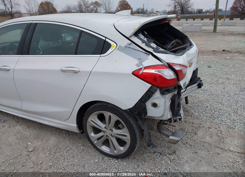 2017 CHEVROLET CRUZE VIN: 3G1BF6SM2HS571237