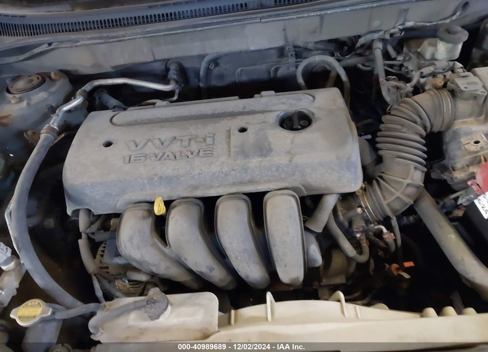 2006 TOYOTA COROLLA LE VIN: 1NXBR32E76Z634458