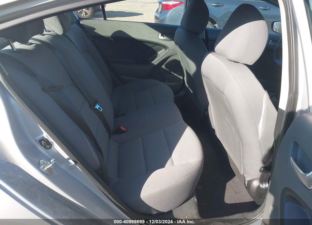 2018 KIA FORTE LX VIN: 3KPFK4A73JE254334