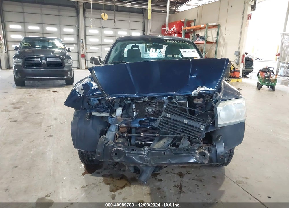 2006 DODGE DAKOTA ST VIN: 1D7HE22K96S532512
