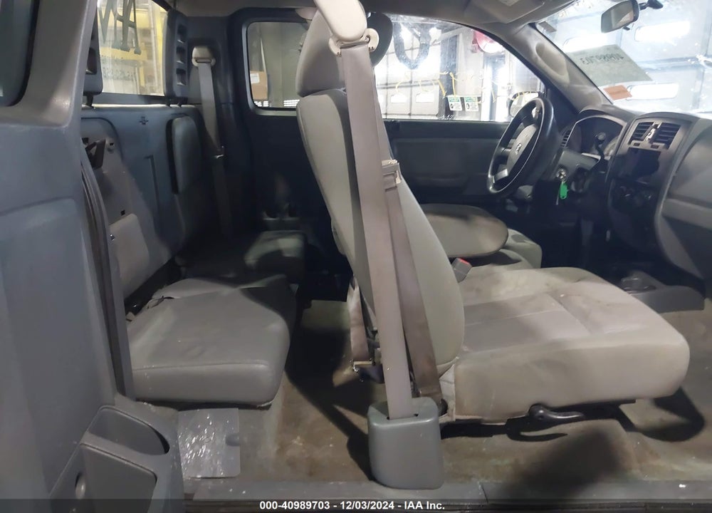 2006 DODGE DAKOTA ST VIN: 1D7HE22K96S532512