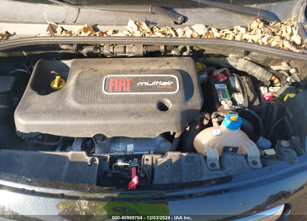 2017 FIAT 500L VIN: ZFBCFADH5HZ039470
