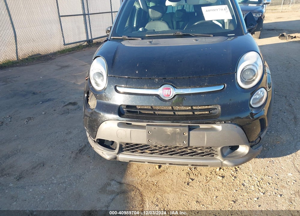 2017 FIAT 500L VIN: ZFBCFADH5HZ039470