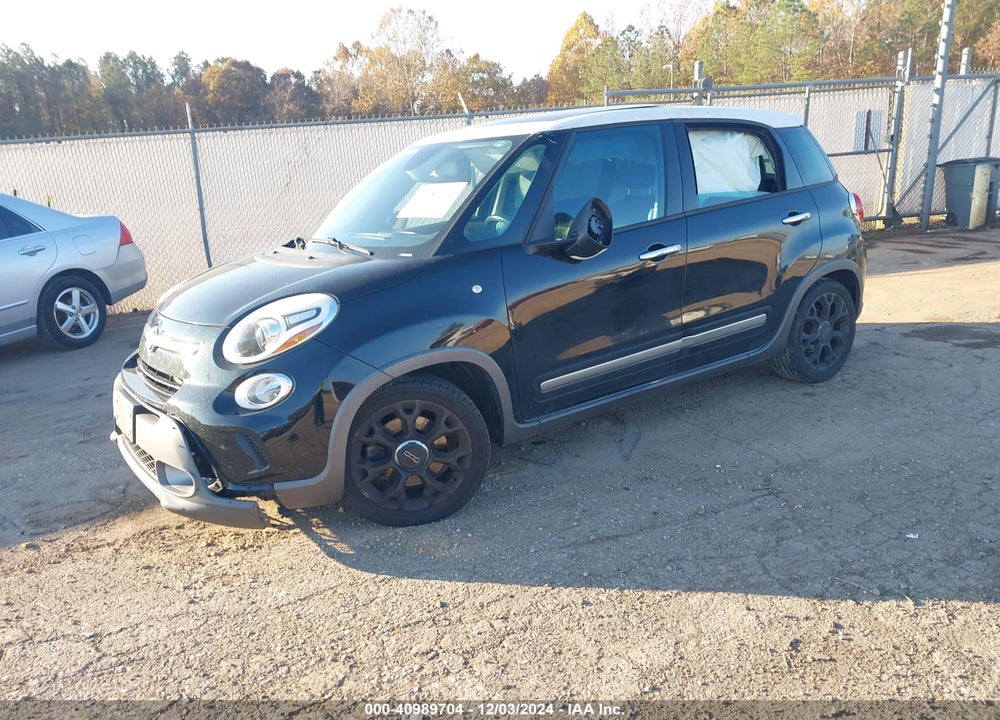 2017 FIAT 500L VIN: ZFBCFADH5HZ039470
